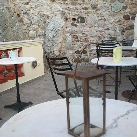Pension Anapli Nafplio Exterior foto