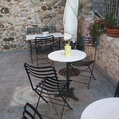 Pension Anapli Nafplio Exterior foto