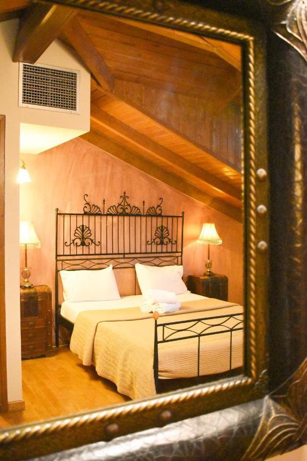 Pension Anapli Nafplio Exterior foto