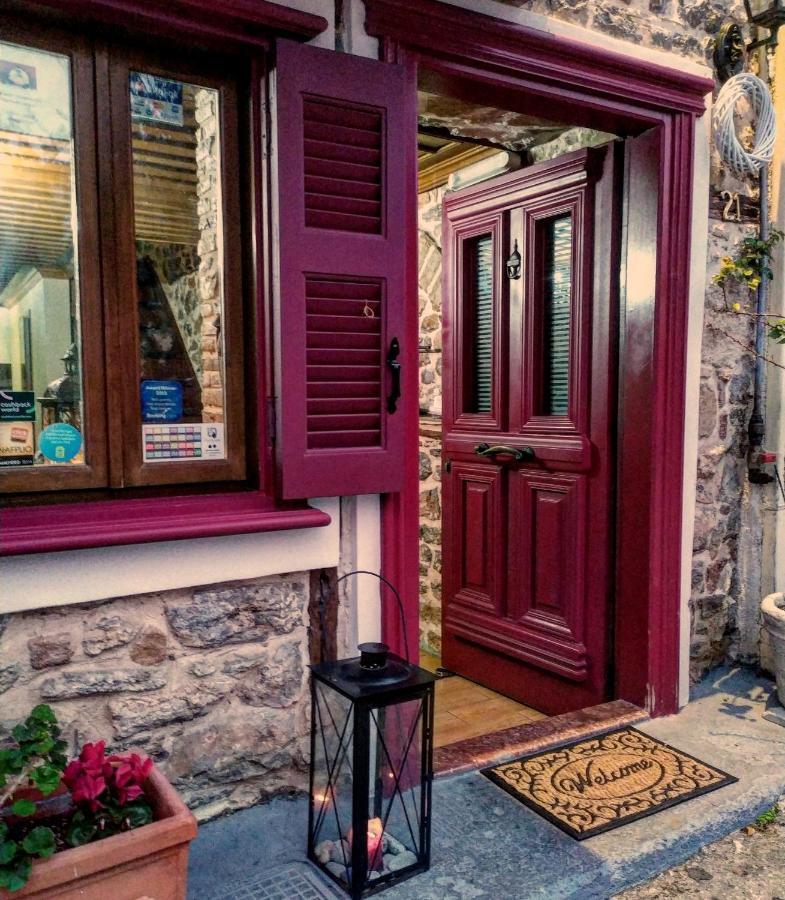 Pension Anapli Nafplio Exterior foto