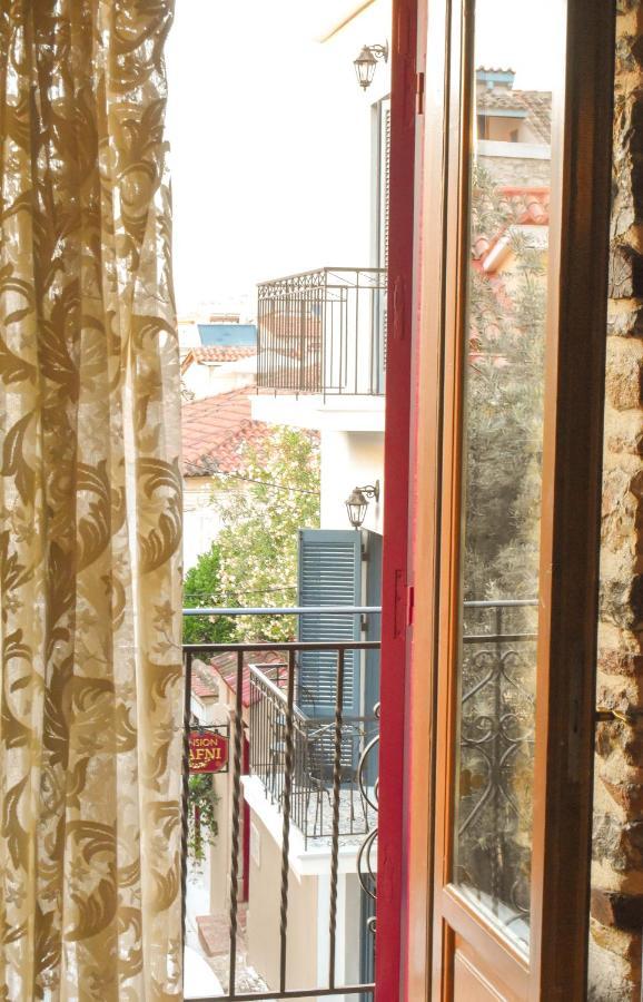 Pension Anapli Nafplio Exterior foto