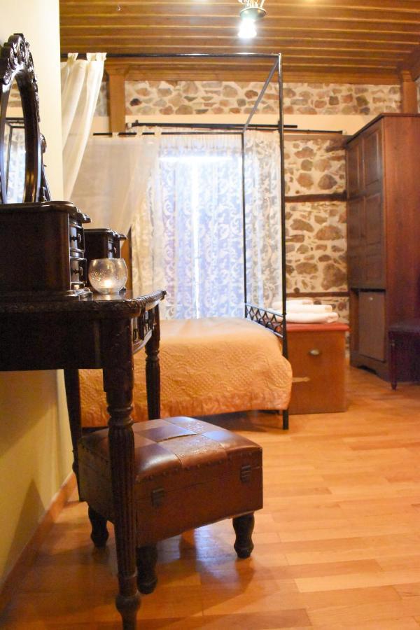Pension Anapli Nafplio Exterior foto