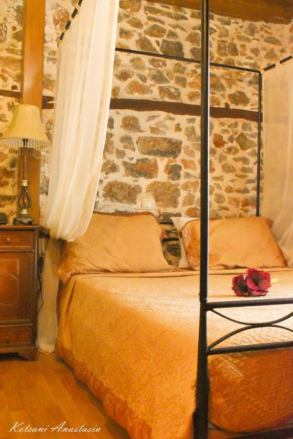 Pension Anapli Nafplio Exterior foto