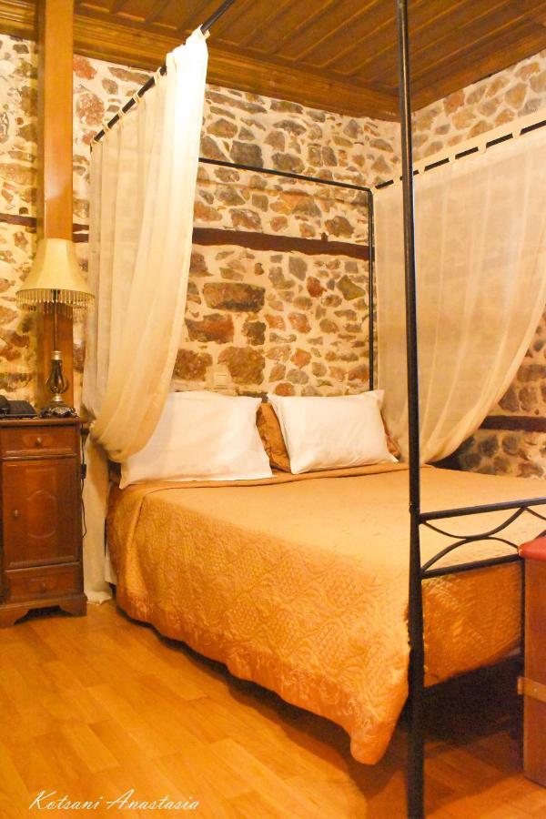 Pension Anapli Nafplio Exterior foto