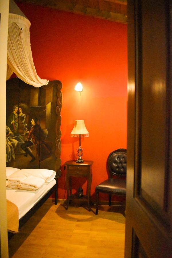 Pension Anapli Nafplio Exterior foto