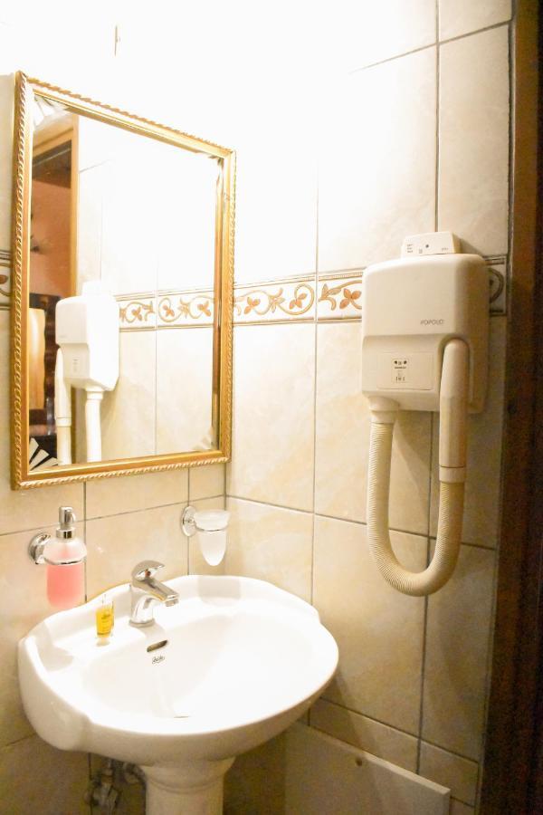 Pension Anapli Nafplio Exterior foto