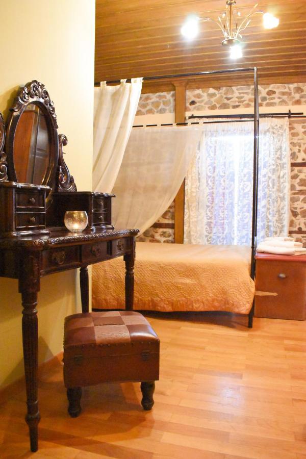 Pension Anapli Nafplio Exterior foto