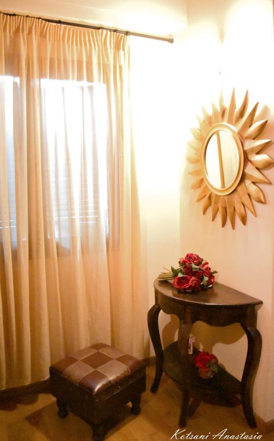 Pension Anapli Nafplio Exterior foto