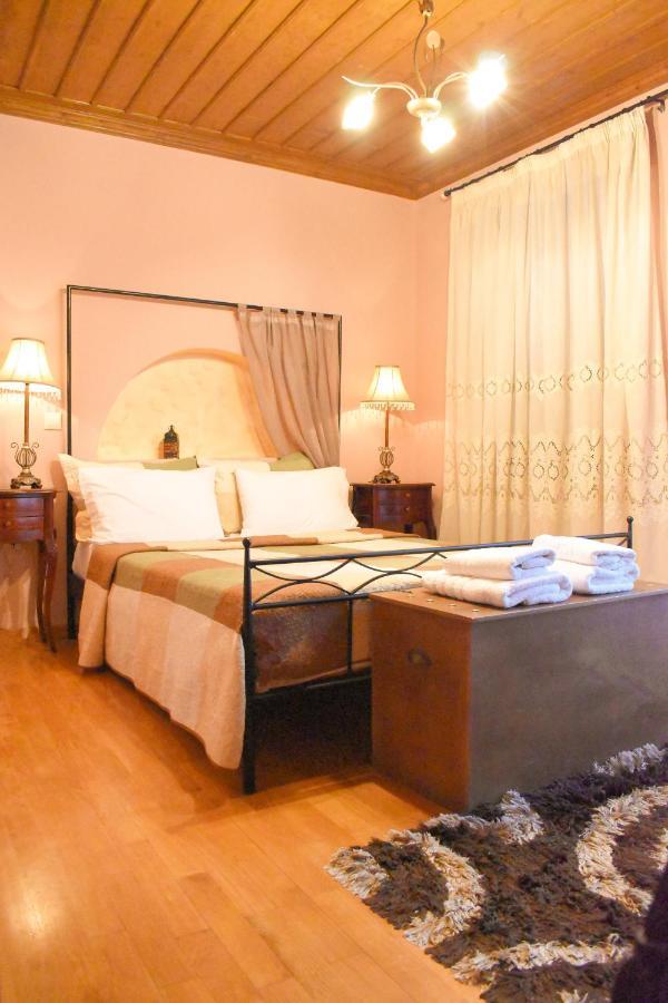 Pension Anapli Nafplio Exterior foto