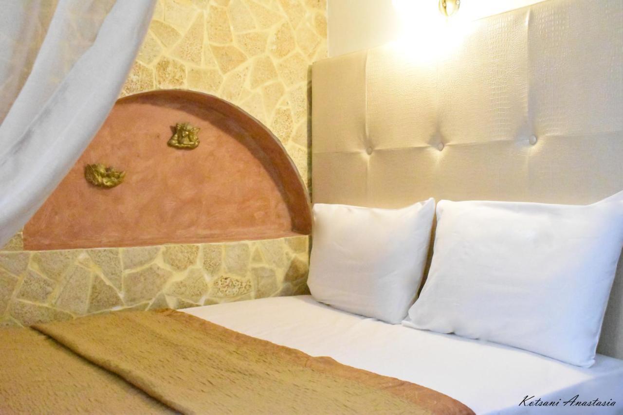 Pension Anapli Nafplio Exterior foto