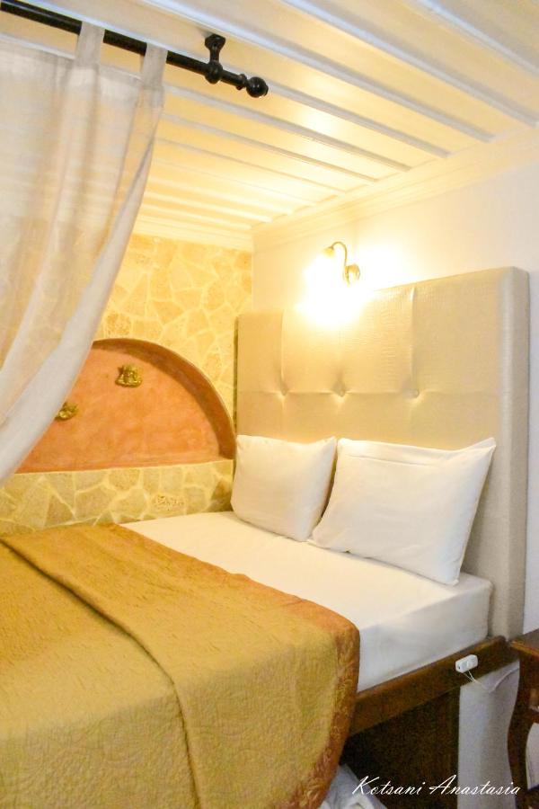 Pension Anapli Nafplio Exterior foto