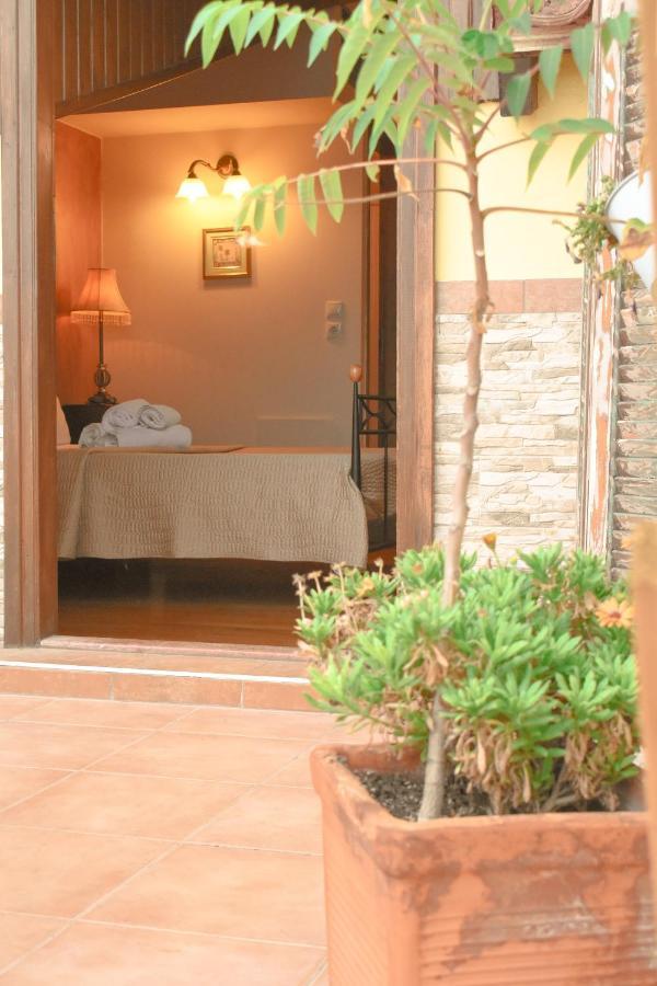 Pension Anapli Nafplio Exterior foto