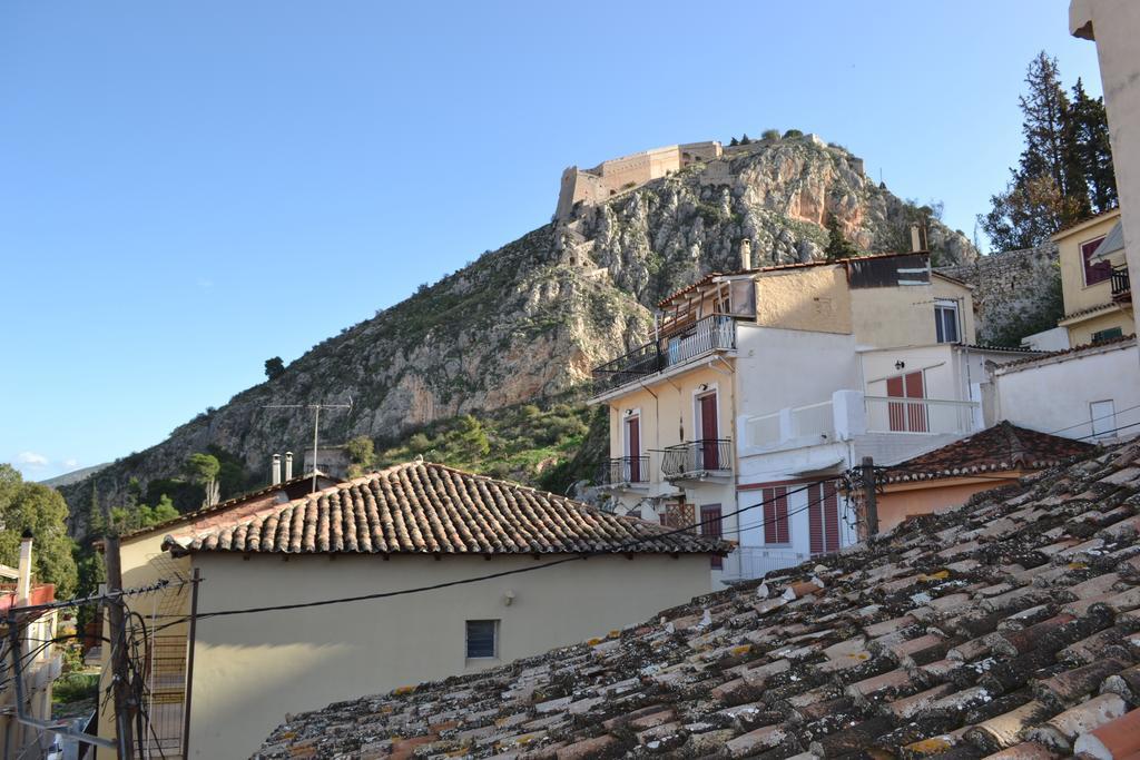 Pension Anapli Nafplio Zimmer foto