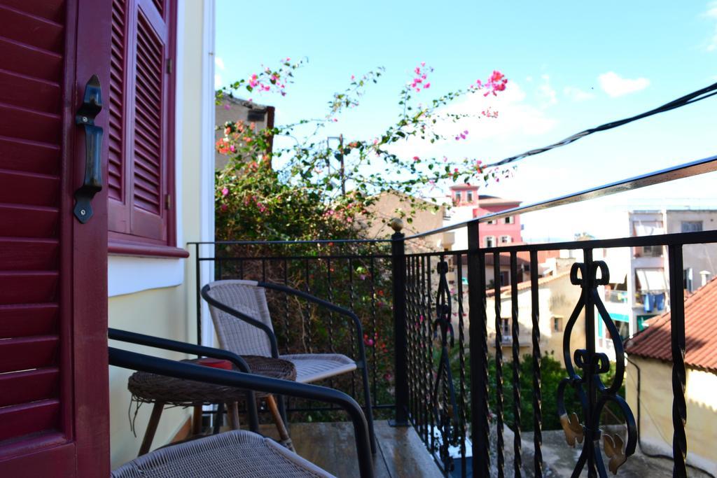 Pension Anapli Nafplio Zimmer foto