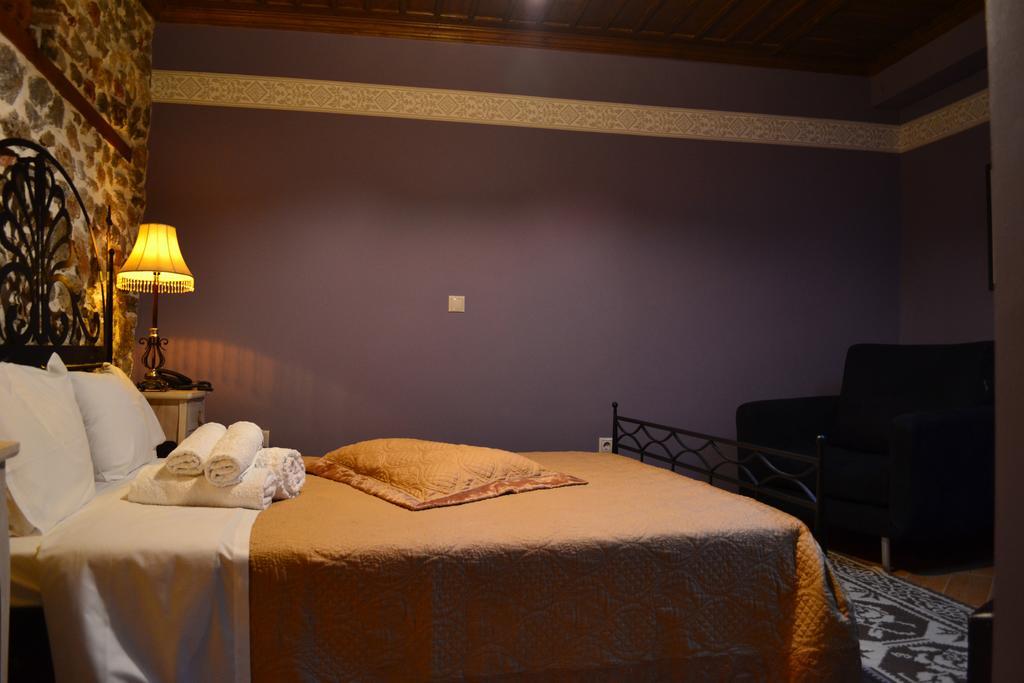 Pension Anapli Nafplio Exterior foto