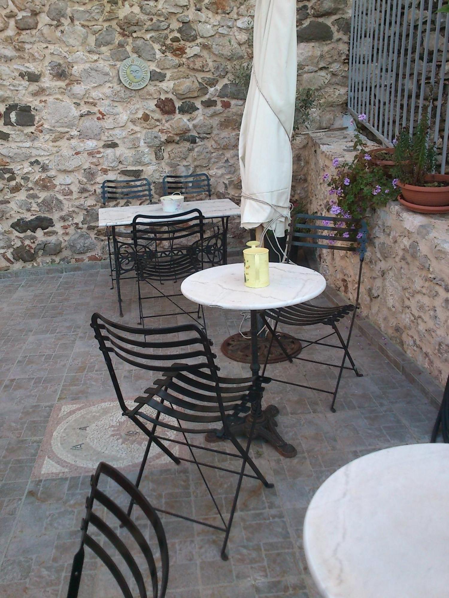 Pension Anapli Nafplio Exterior foto